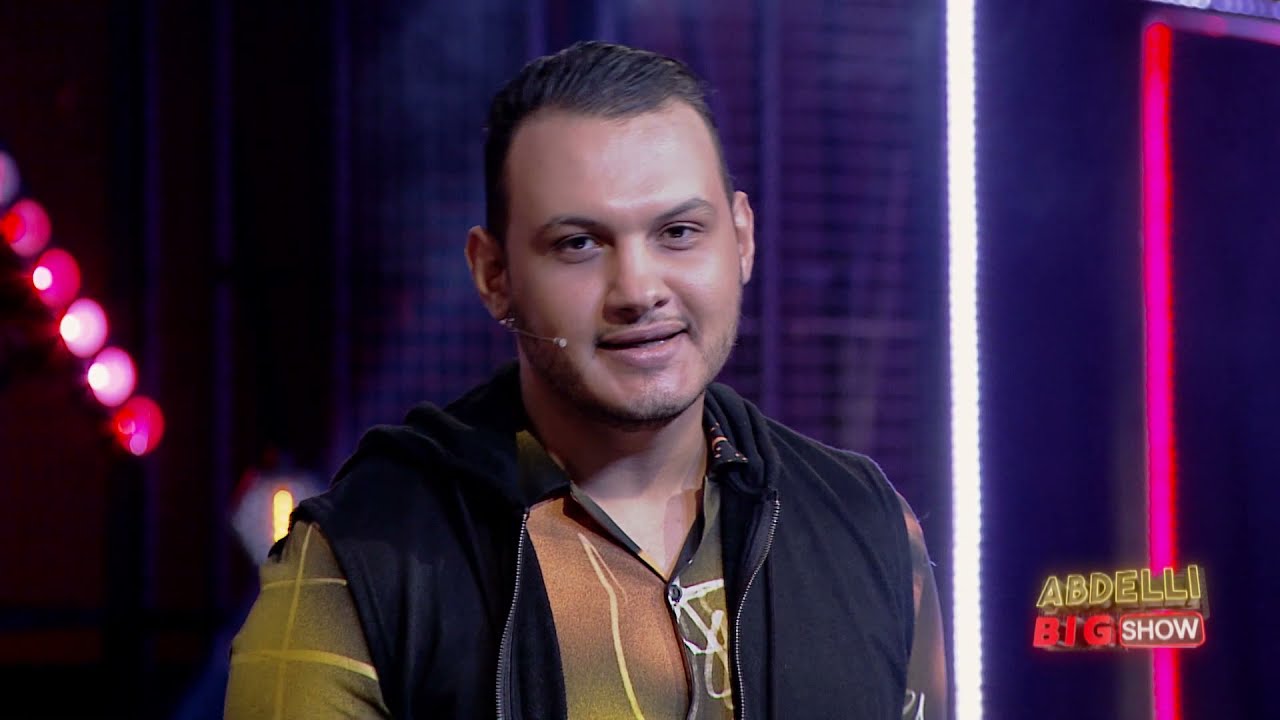 بلال العوني و سامح بن مبروك موهبة روعة في التقليد