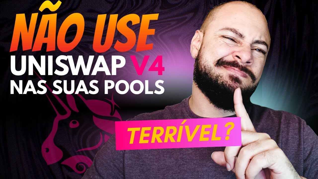 Uniswap V4 vs V3: Qual Usar nas Pools de Liquidez em 2026? Explica&ccedil;&atilde;o R&aacute;pida