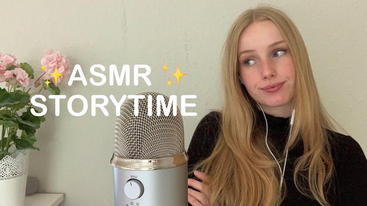 ASMR| STORYTIME ❗️ICH ERZÄHLE VON MEINER SCHLIMMEN AUSBILDUNGSZEIT 🙄🤭 |RelaxASMR