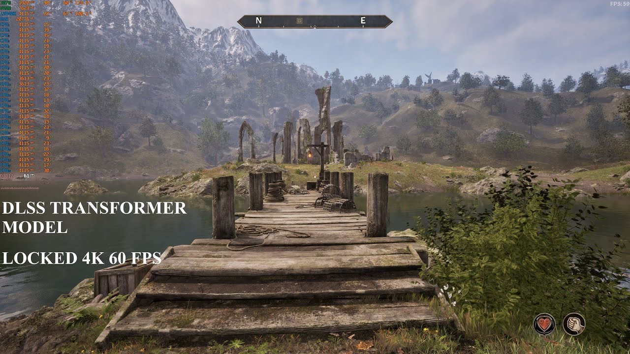 Oblivion Remastered | 4K | Optimised Settings | RTX 3070