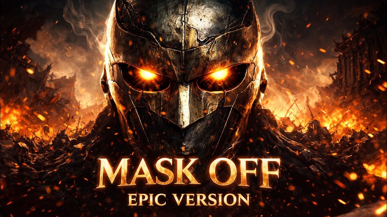 MASK OFF Epic Version (Reborn) | Scorpion4T