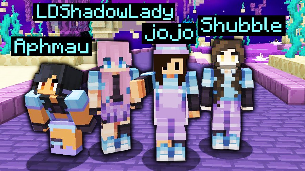 LDShadowLady & The Ender Cup MCC #MinecraftPartner