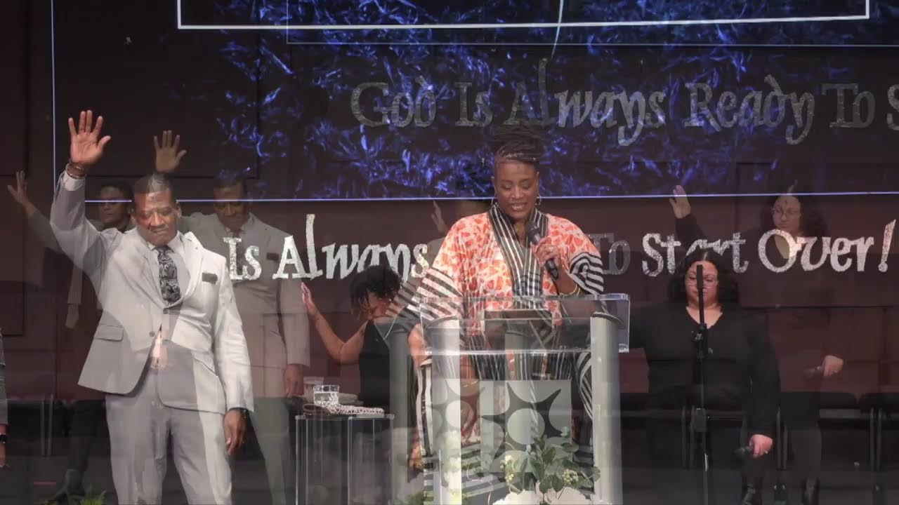 NBCF Ash Wednesday Service 2.18.2026 | Rev. Dr. Tisha Williams