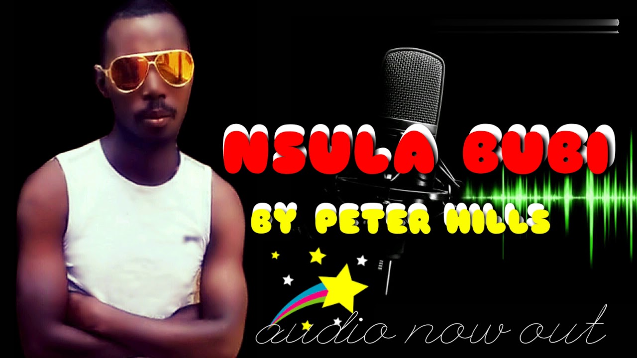 Nsula bubi by Peter hills