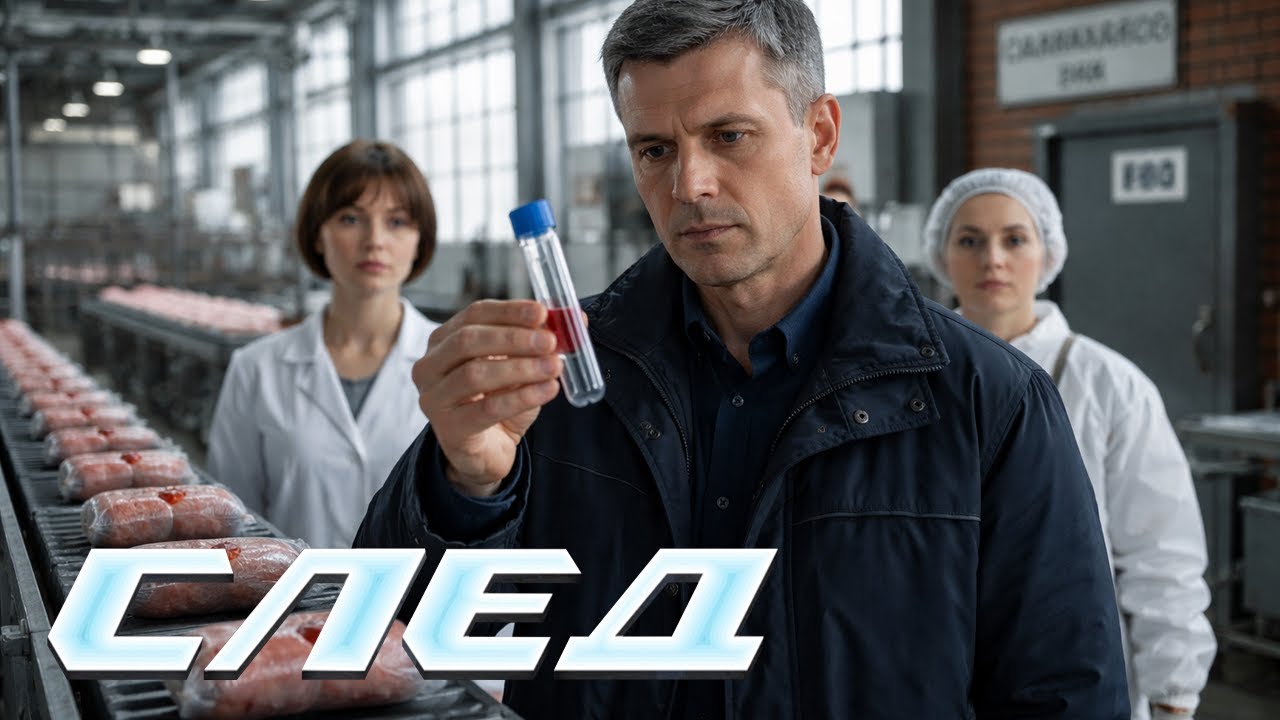 След. 446 серия - Свиньи | Криминальные сериалы