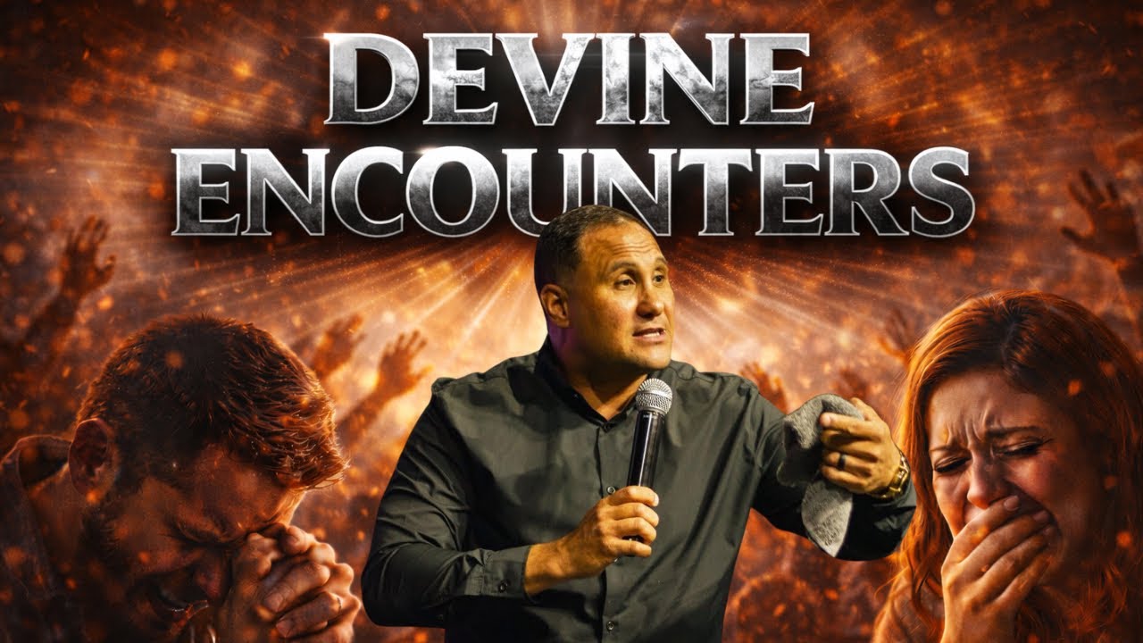 GET READY CONFERENCE- Revival Church Brackenfell Night 7