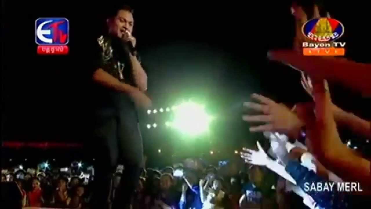 Bayon TV Cambodia ►លើសពីFan បានអត់ ច្រៀងដោយ: សិរីមន្ត ►Lers Pi Fan Ban Ort [Serey Mun]