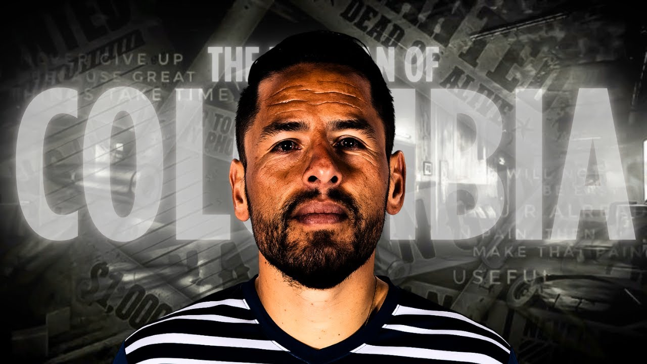 DANIEL BARRERA – THE MADMAN OF COLOMBIA