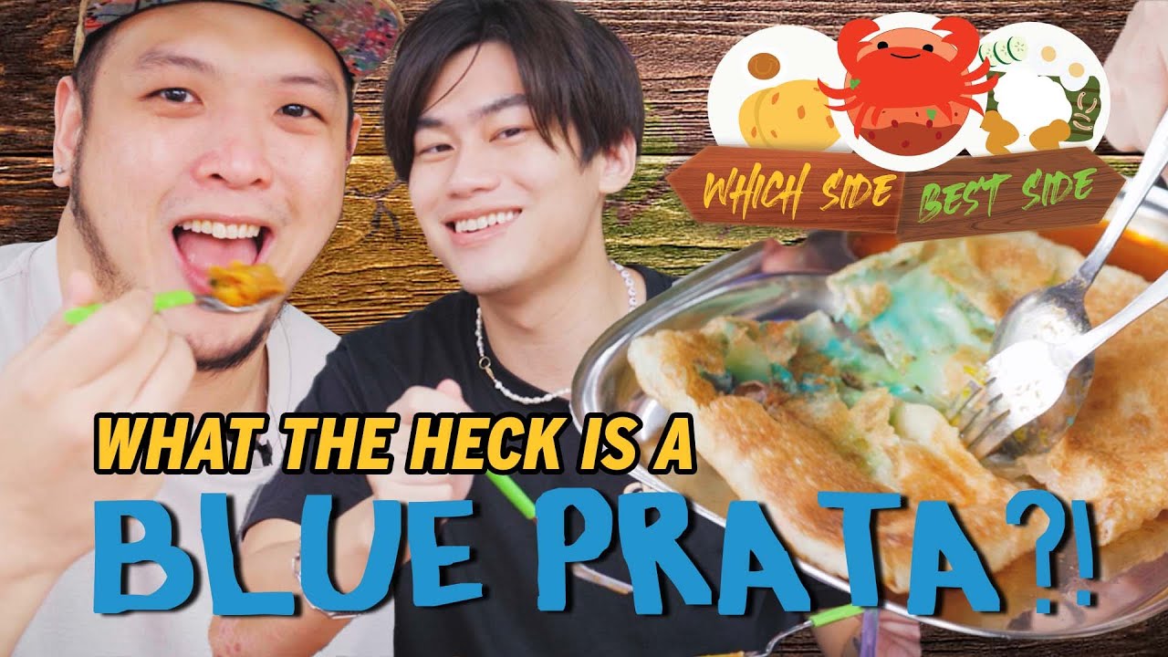 Finding the BEST Roti Prata in Singapore | Which Side Best Side
