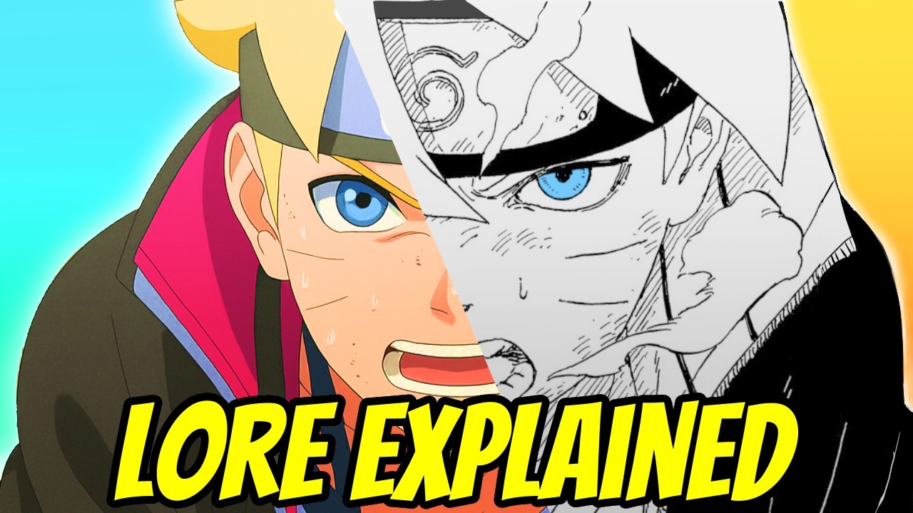 BORUTO FULL STORY BEFORE TIMESKIP EXPLAINED! - Complete Breakdown