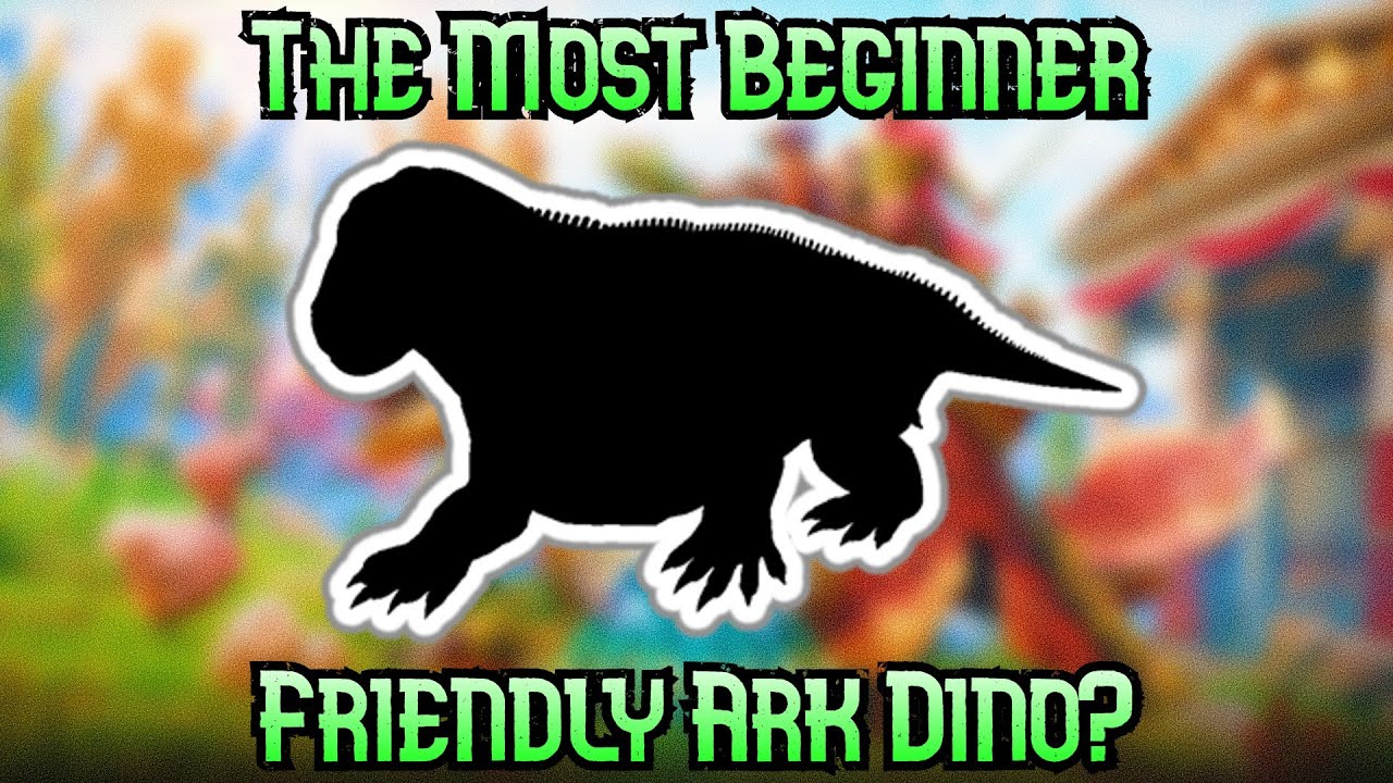 The Top 10 Most Beginner Friendly Ark Dinos In 2025!