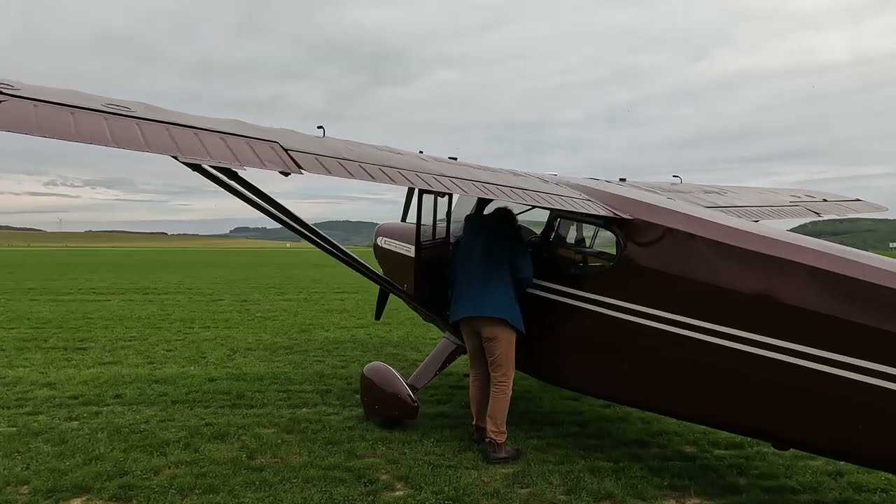 Fliegertreffen Imsweiler | EDRQ