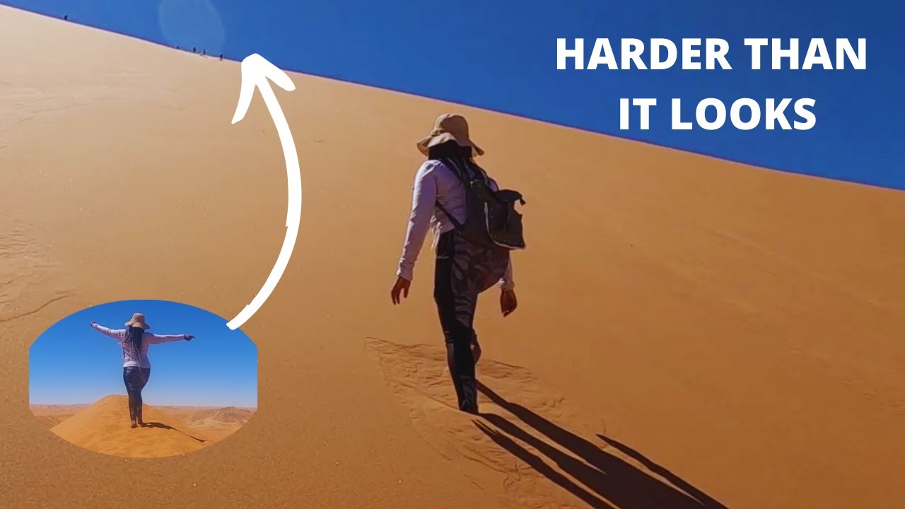 The Most Surreal Desert Experience