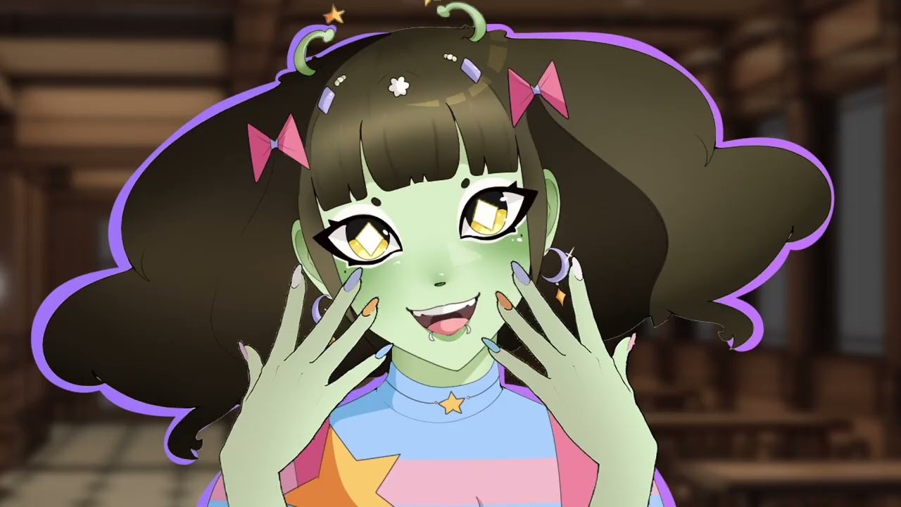 Proposing To Your Alien Girlfriend! [Happily, Ever After] ASMR Roleplay