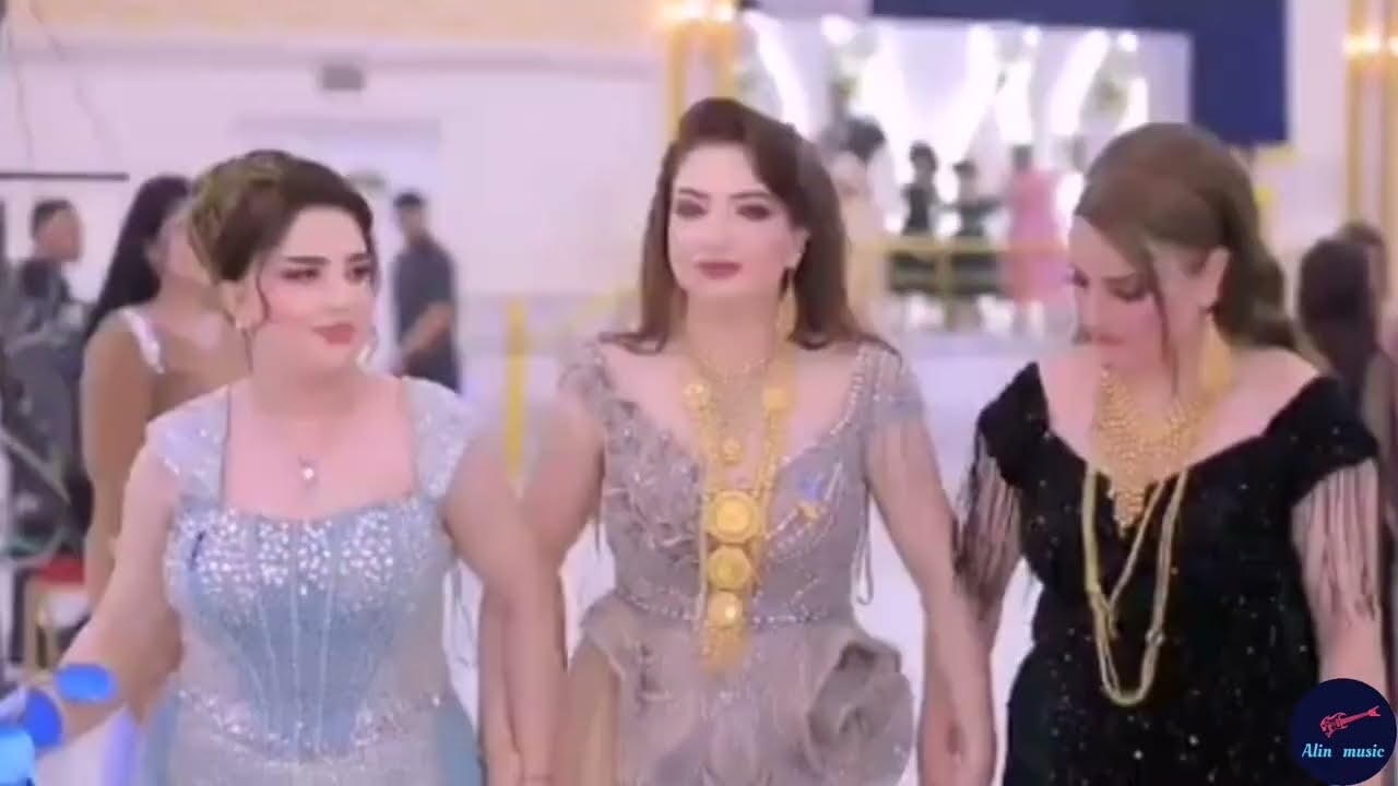 حفلة زفاف (ايو♥️داليا) الفنان تحسين خدر فقير