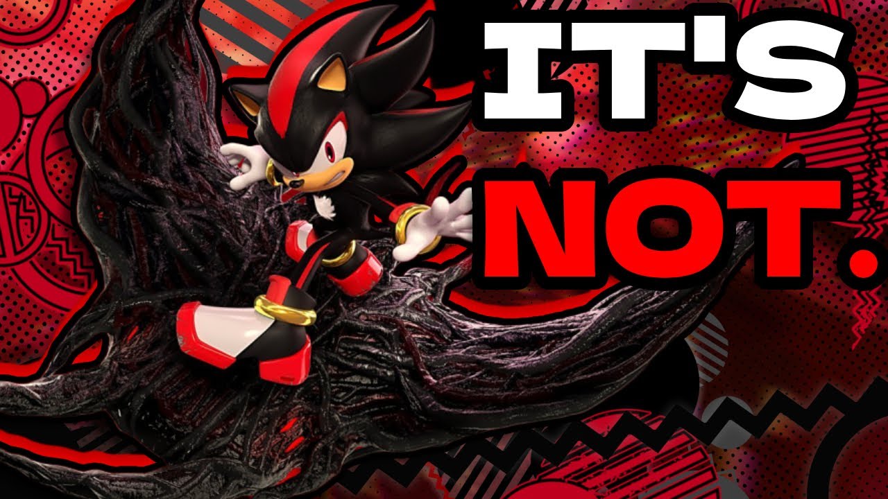 Stop Saying Shadow Generations is Peak Boost Formula