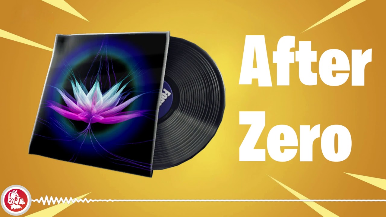 Fortnite - After Zero - Lobby Music Pack