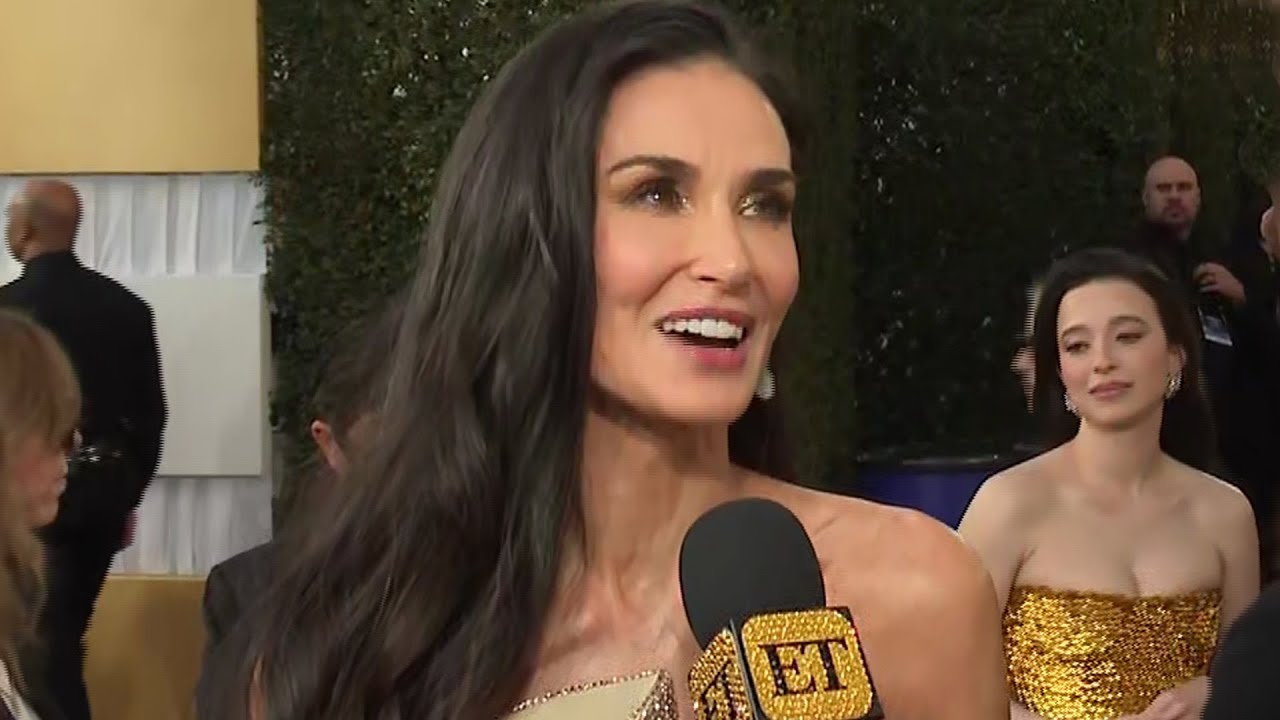 Demi Moore Was Questioning Acting Future Before The Substance (Exclusive)