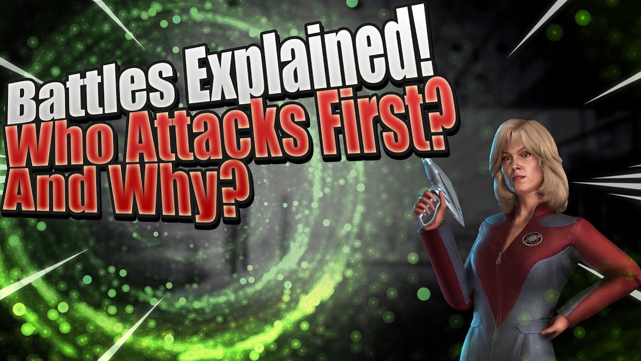 Making YOU Better At Star Trek Fleet Command | How Attack Order Works in PvP, Armadas, PvE, etc.