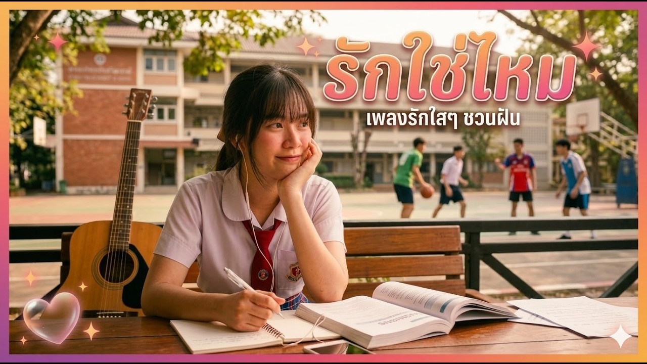 รักใช่ไหม