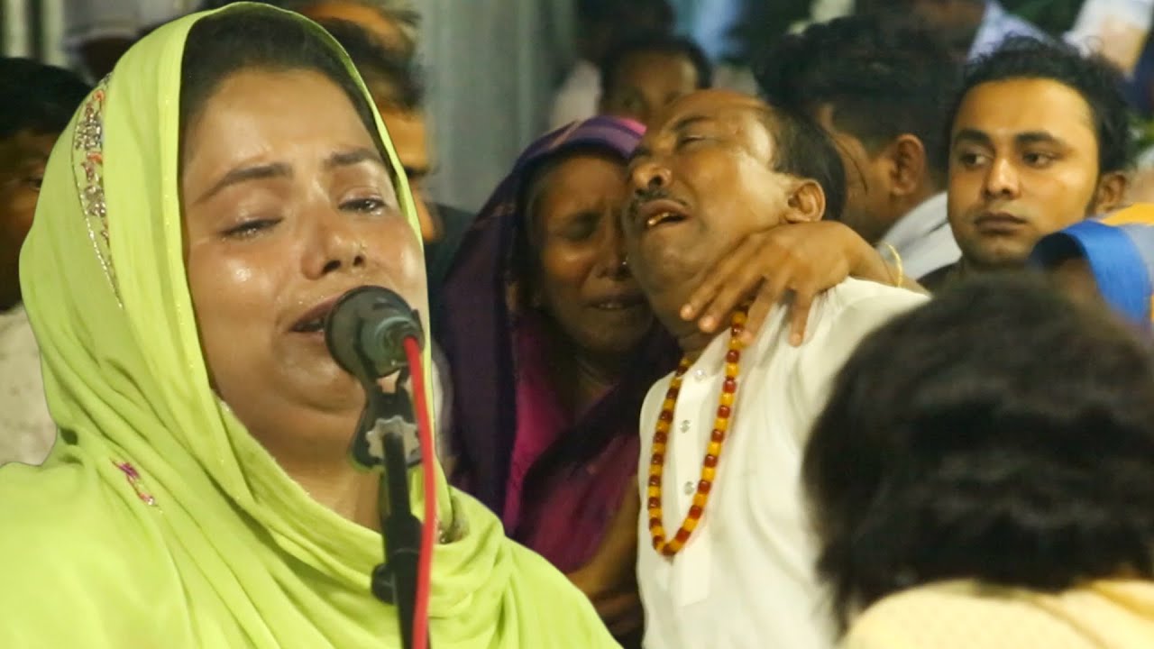তানিয়ার গানে অজ্ঞান হয়ে যাওয়ার মত অবস্থা ফকির আবুল সরকারের | Tania Sorkar | Fokir Abul Sorkar
