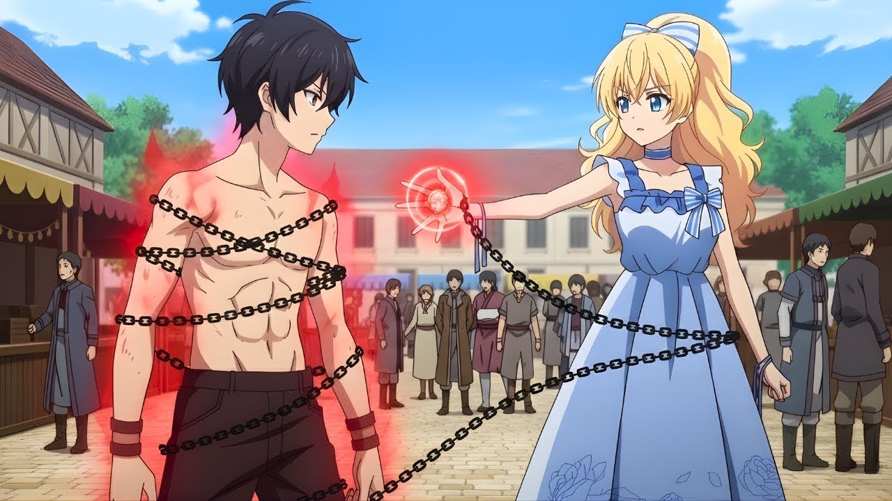 شاب ضعيف اتعرض للضرب وهوه صغير لكنه كبر و اكتسب قوه أسطورية صدم الكل💪| ملخص انمي كامل