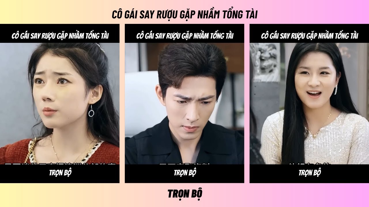 😱 MỘT CUỘC GẶP TÌNH CỜ KHIẾN CÔ GÁI VƯỚNG VÀO NGƯỜI ĐÀN ÔNG KHÔNG HỀ BÌNH THƯỜNG | MINI DRAMA