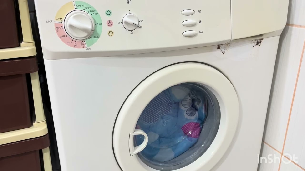 Gorenje WA 442 Cotton 40 (Duvet wash)