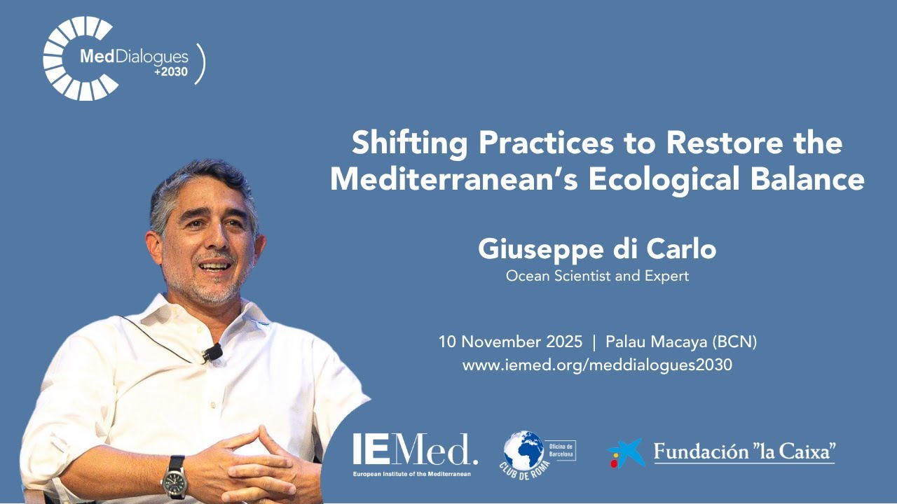 Shifting Practices to Restore the Mediterranean’s Ecological Balance