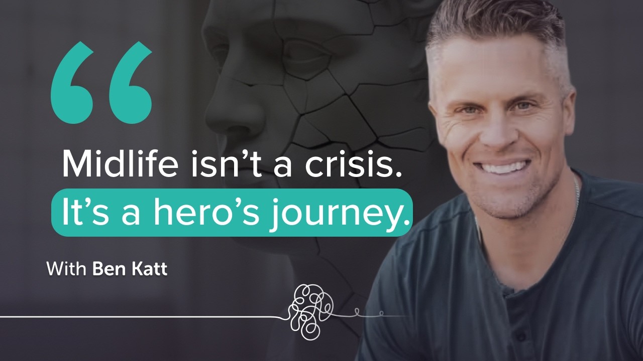 An ex-minister’s journey through midlife crisis: finding purpose after 40