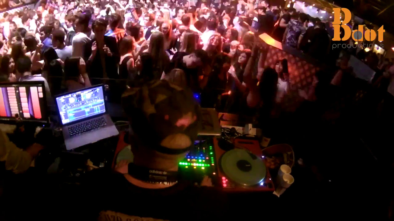 DJ J Cue & Jonezy @ Unit1 Exeter
