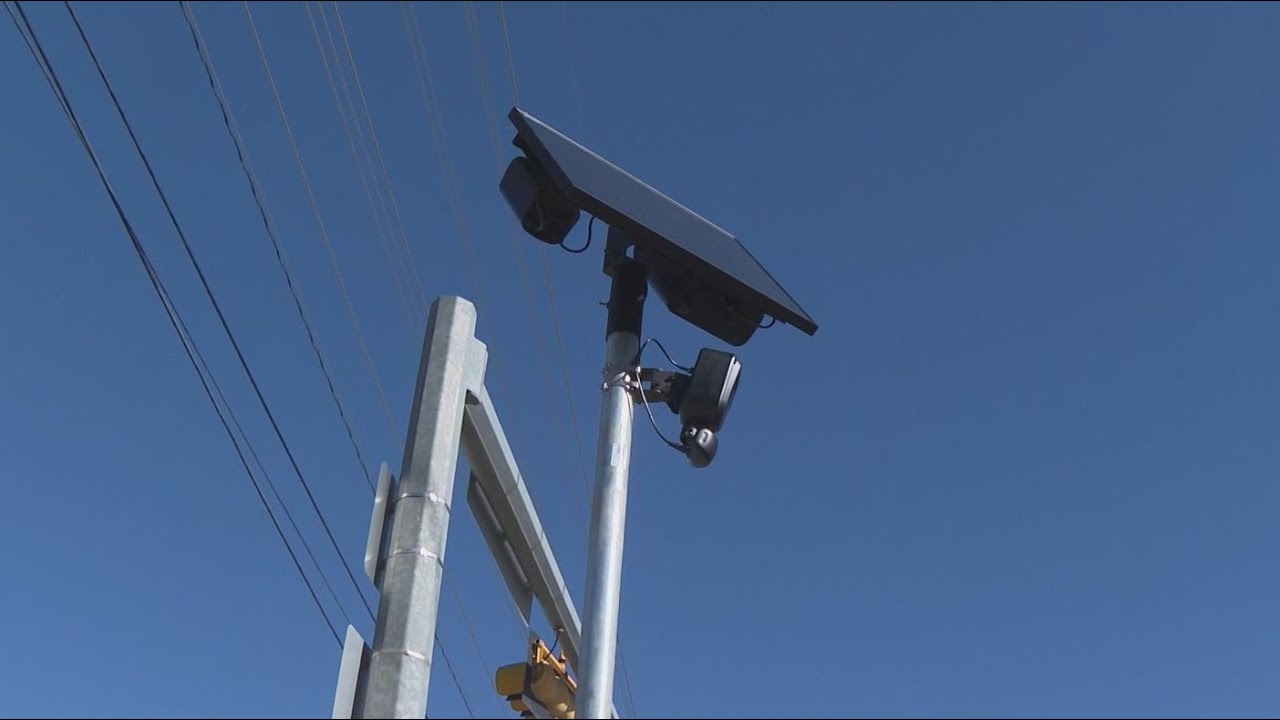 Neighbors concerned about new Flock license plate readers in north Austin