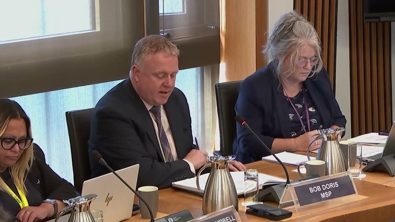 Public Service Reform Committee - 03 September 2026