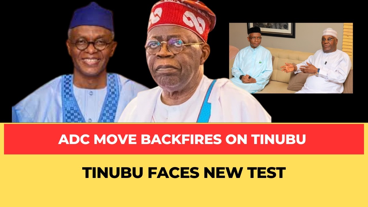 TINUBU WON'T SURVIVE THIS: SHOCKING EVIDENCE EXPOSE APC NEW PLANS EL-RUFAI ANGRYLY REVEALS MORE