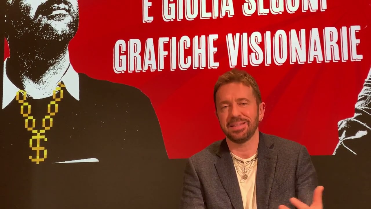 Andrea Scanzi presenta 
