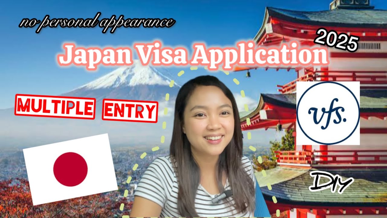 JAPAN VISA Application 2025 - Requirements and Process | 10-year Multiple Entry #2