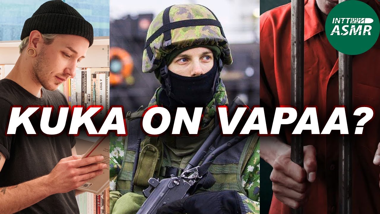 Intti vai Sivari? Vapaus Maanpuolustuksesta - TIER LIST
