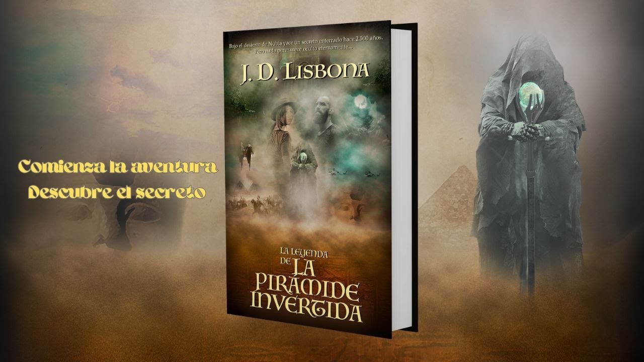 LA LEYENDA DE LA PIR&Aacute;MIDE INVERTIDA Trailer /J. D. Lisbona/