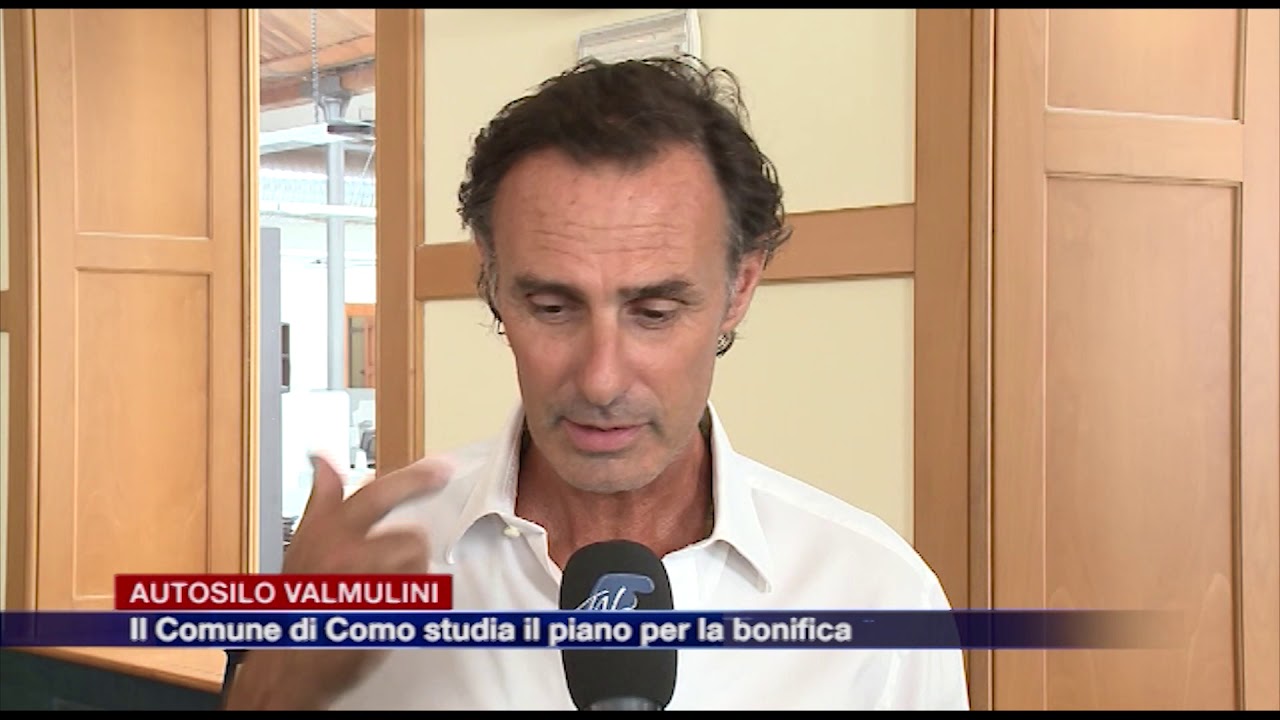 Etg - Valmulini, il Comune di Como studia il piano per la bonifica