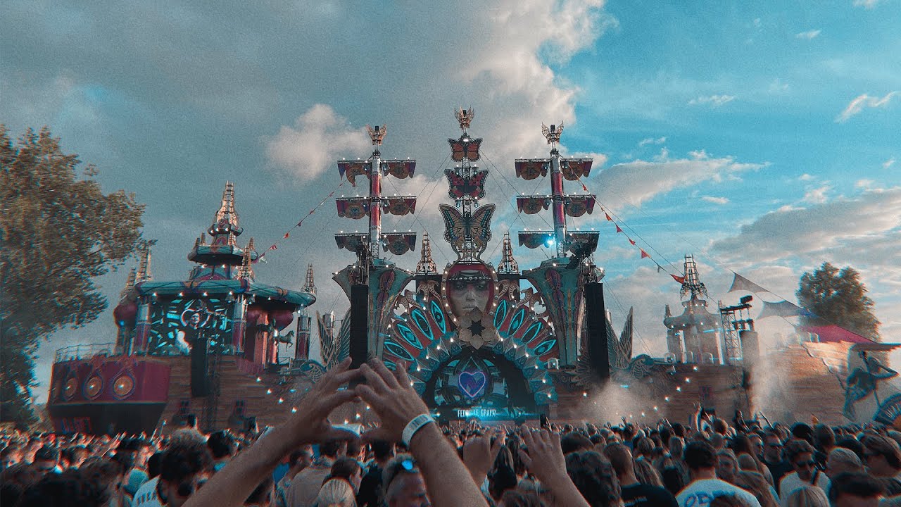 Mysteryland 2022 - Aftermovie