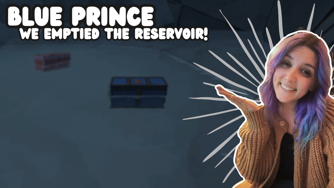 [1st play through] Blue Prince My Eighteenth Day Playing VOD