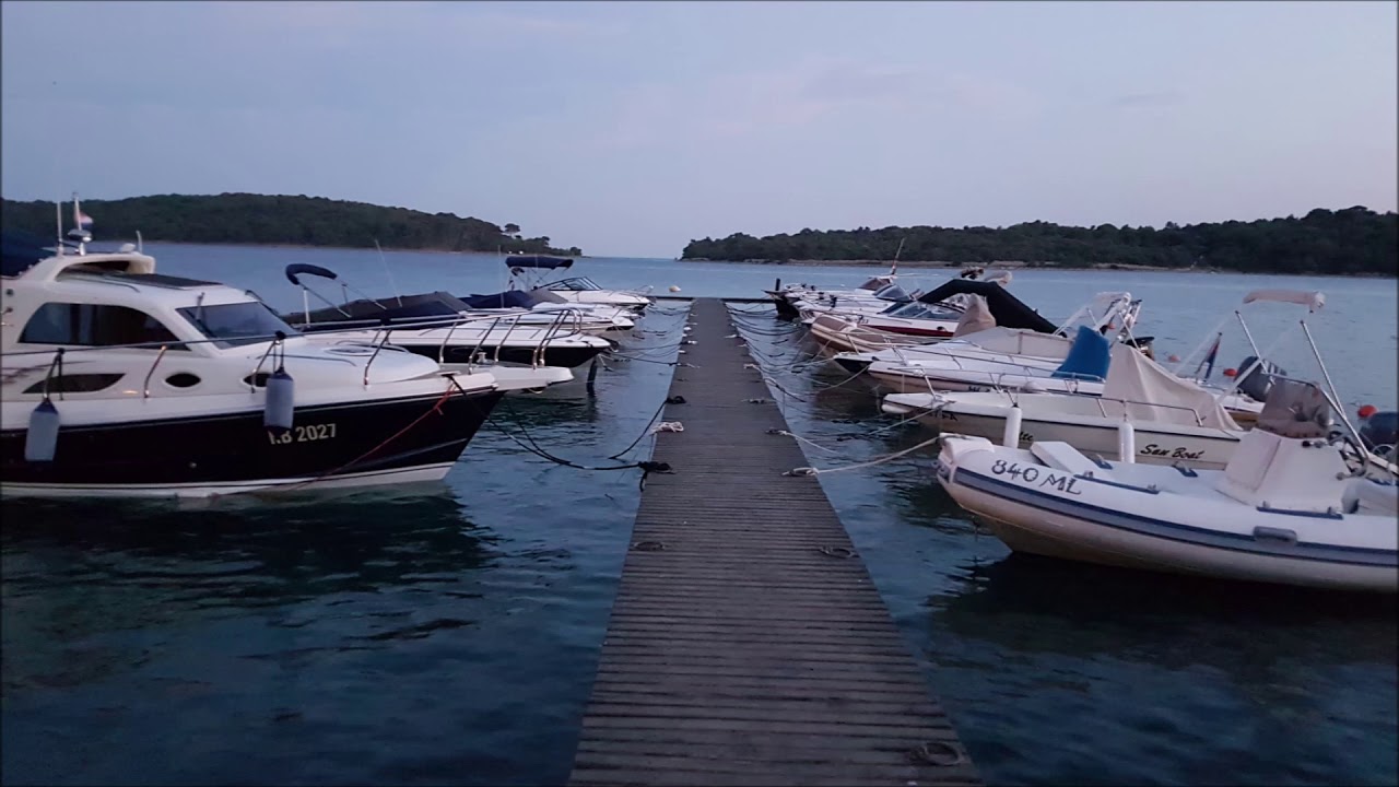 Urlaub Mali Losinj Kroatien 2018
