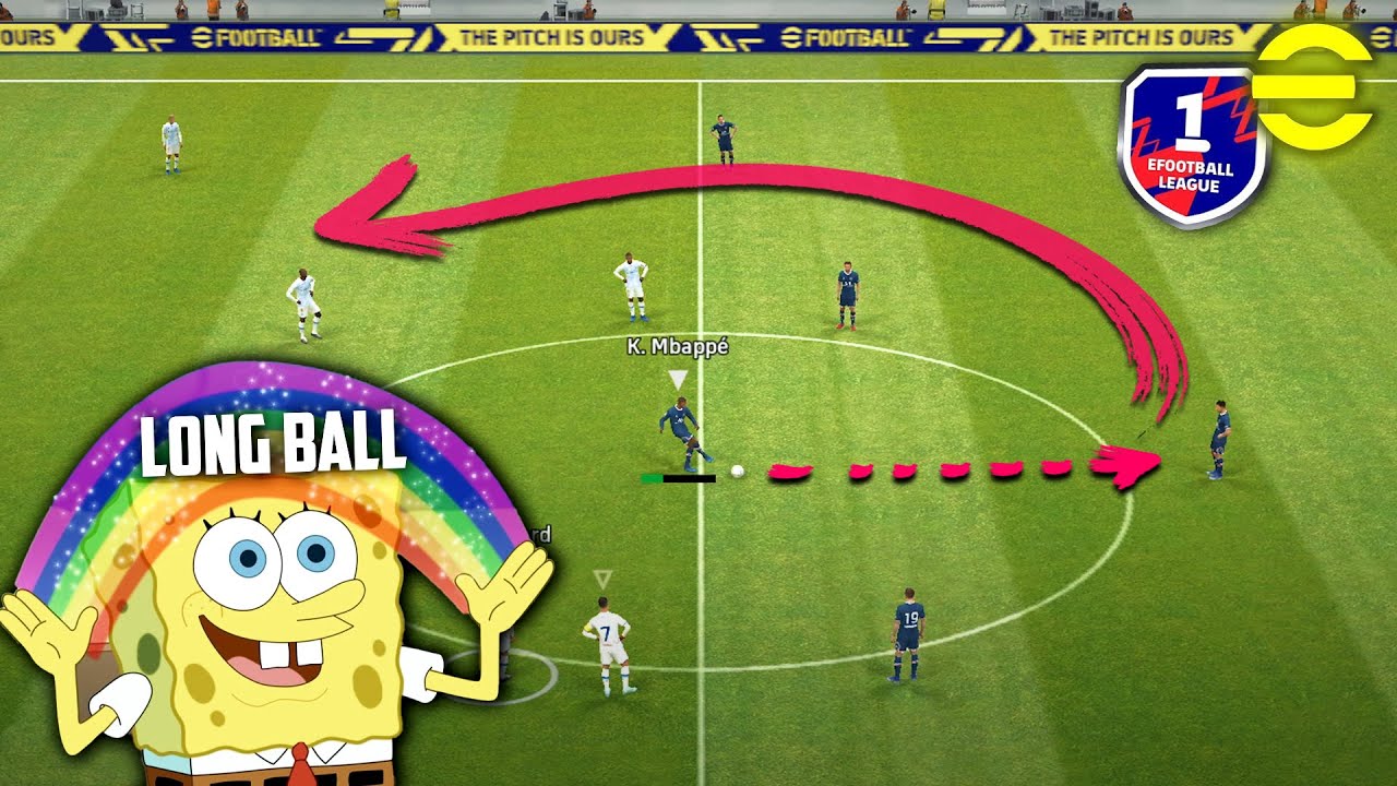 Kick Off GLITCH is still the BEST way to score in eFootball