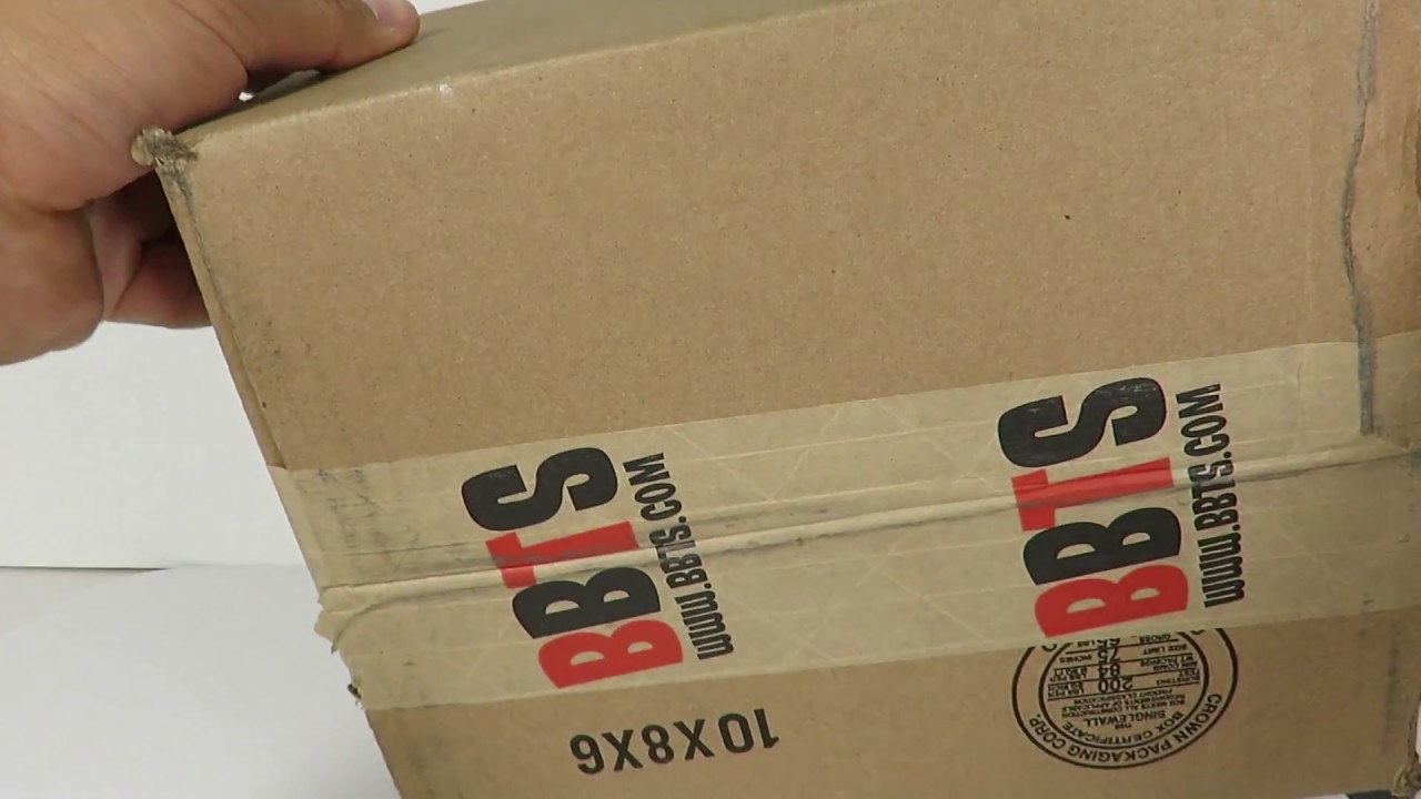 big Bad Toy Store Unboxing