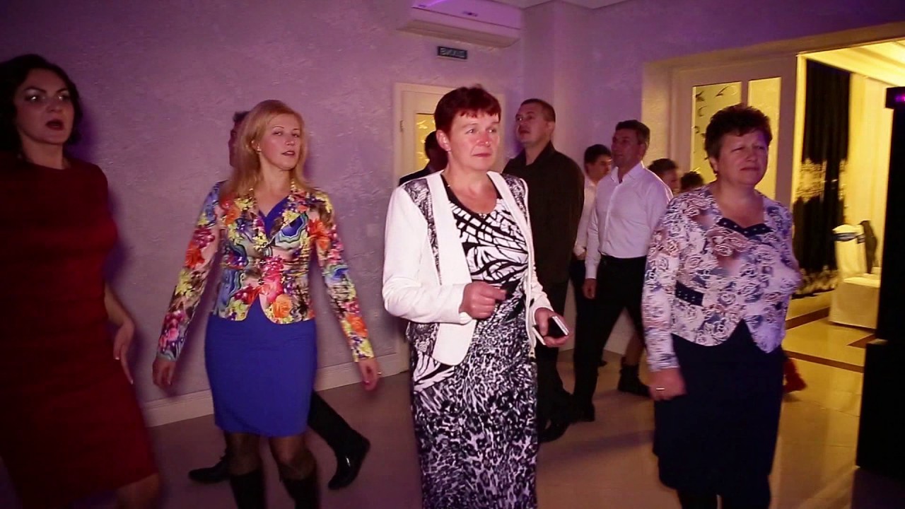 КОШЕЛЯ-VIDEO Валік+Анюта рест.СТАС DJ ЖЕКА