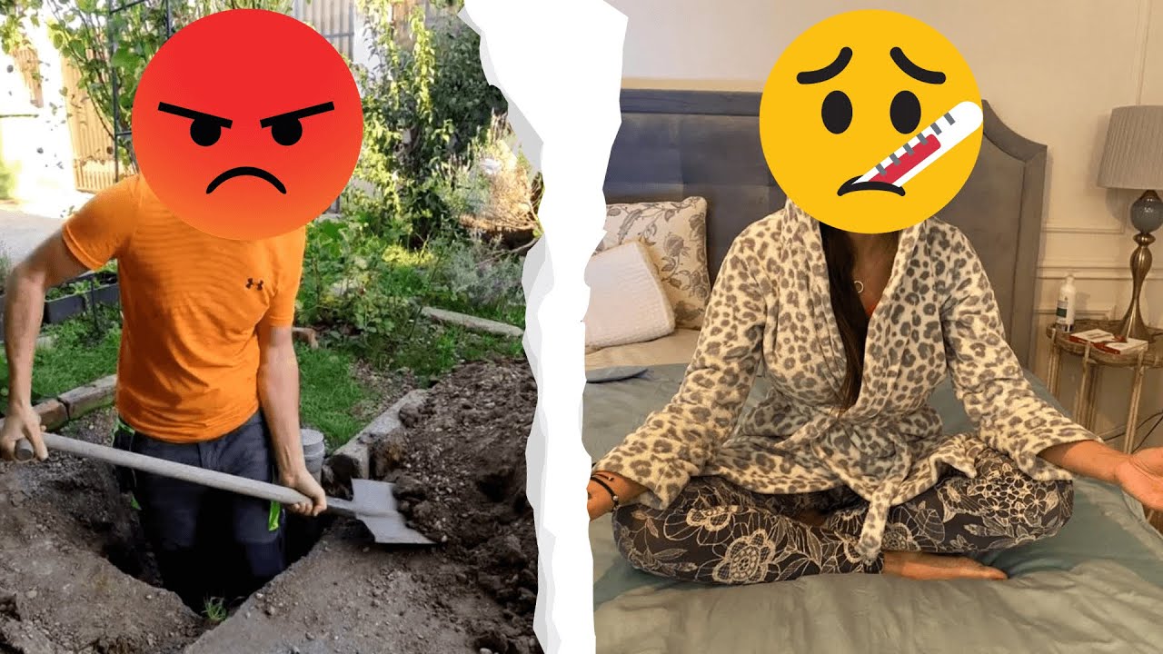 Ep.10 | Canalizare, instalatii sanitare si febra mare | Renovez Casa Bunicilor