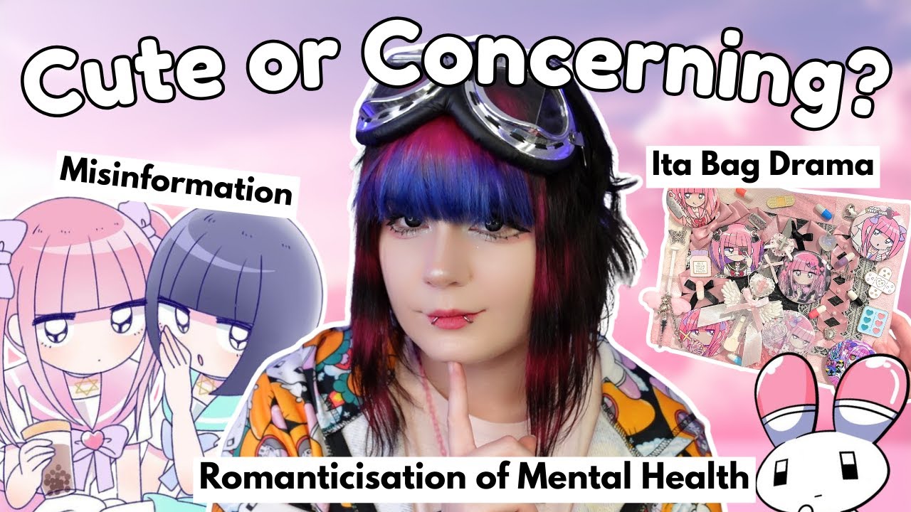 Japan's Controversial Magical Girl Manga | Menhera Chan