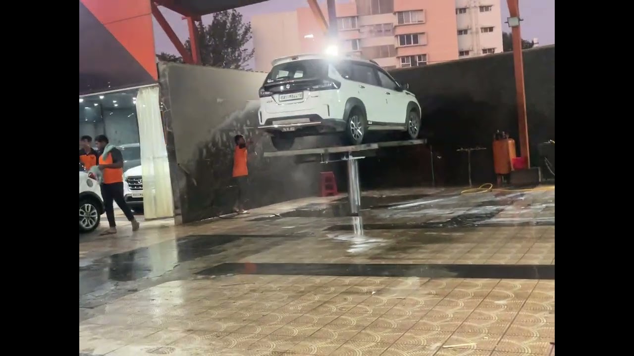#carwash 
