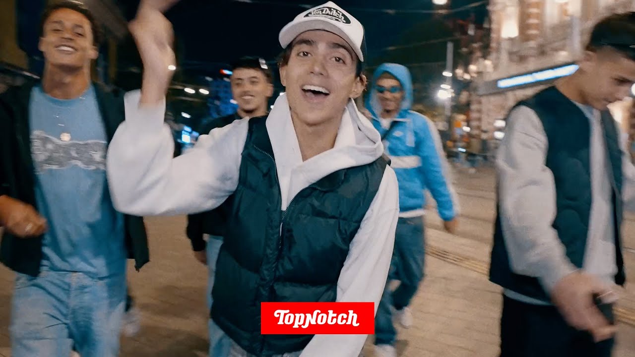 Romeijn - Jong, Wild & Roekeloos (Parels Anthem) (prod. Niaggi & Grady Paul)