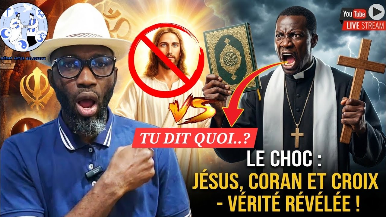 🔴 DÉBAT TRÈS TENDU… ENSUITE DES RÉVÉLATIONS😱 ET DES CONVERTIS...c'est cacher💢